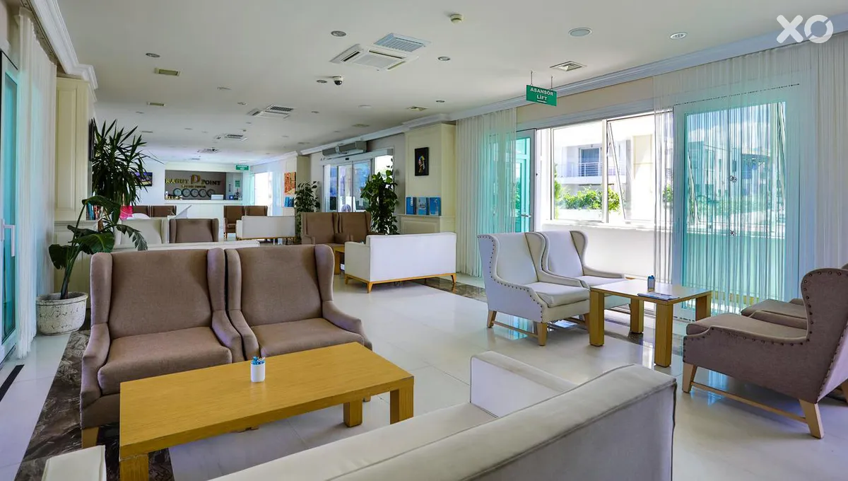 Dragut Point South Hotel