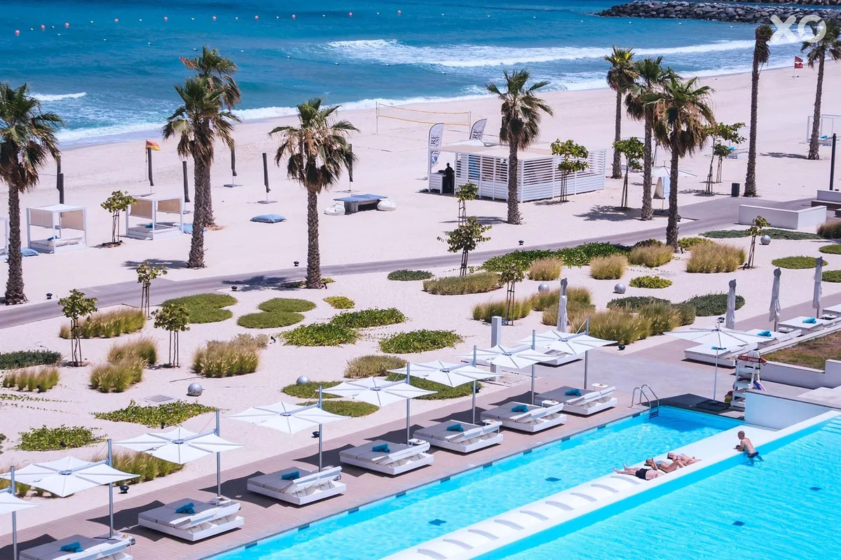 Nikki Beach Resort & Spa Dubai