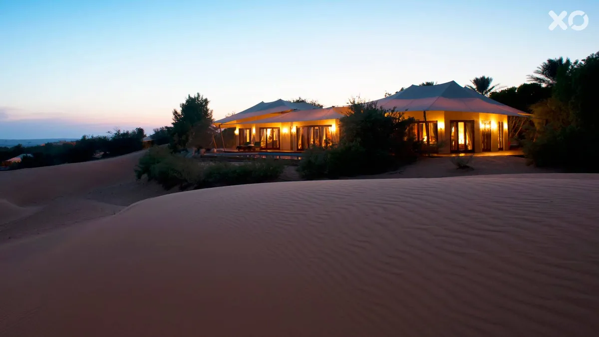 Al Maha A Luxury Collection Desert Resort & Spa