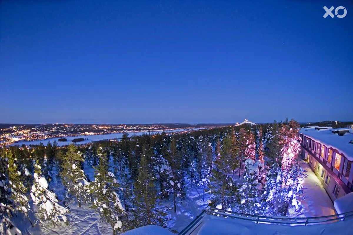 Lapland Hotels Sky Ounasvaara