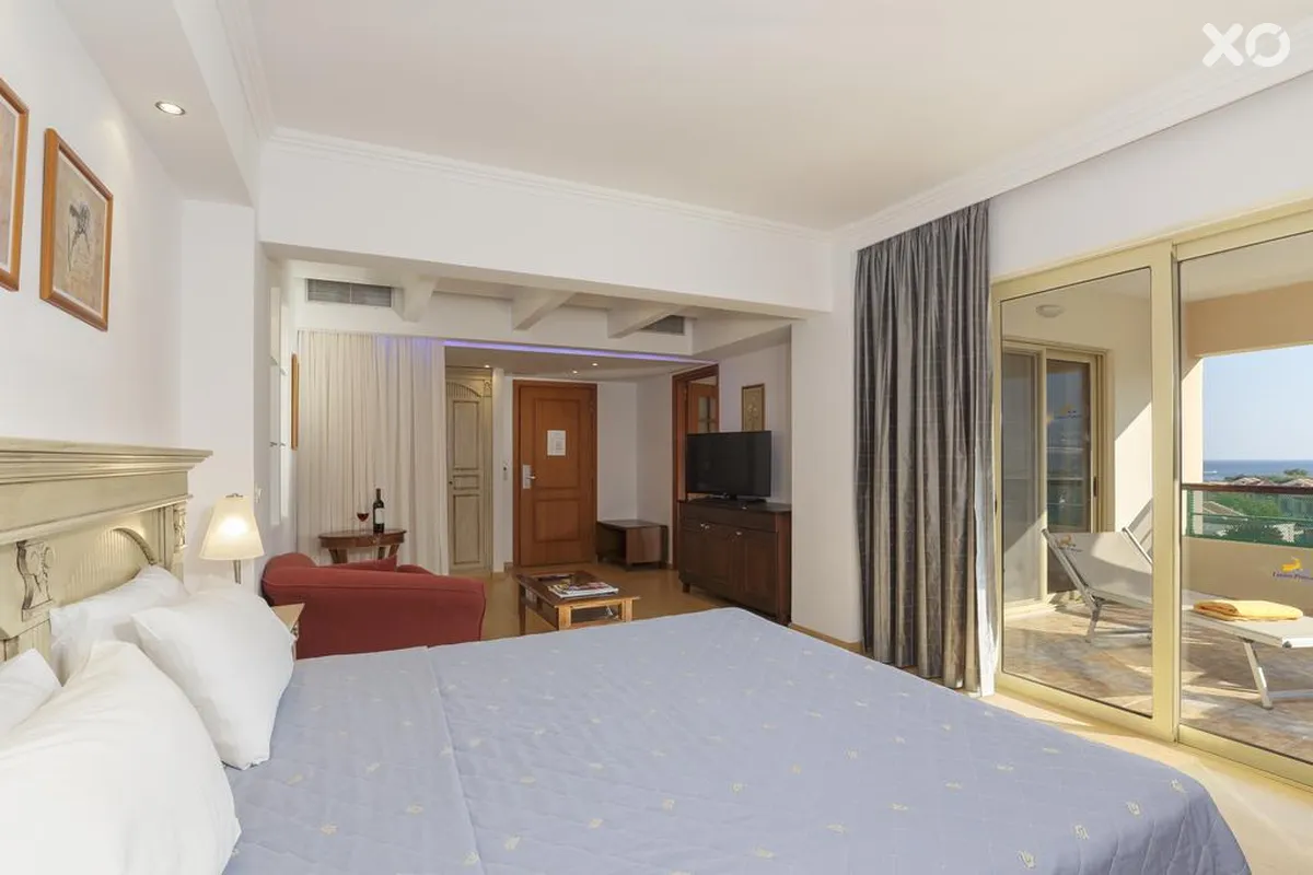 Lindos Princess Beach Hotel