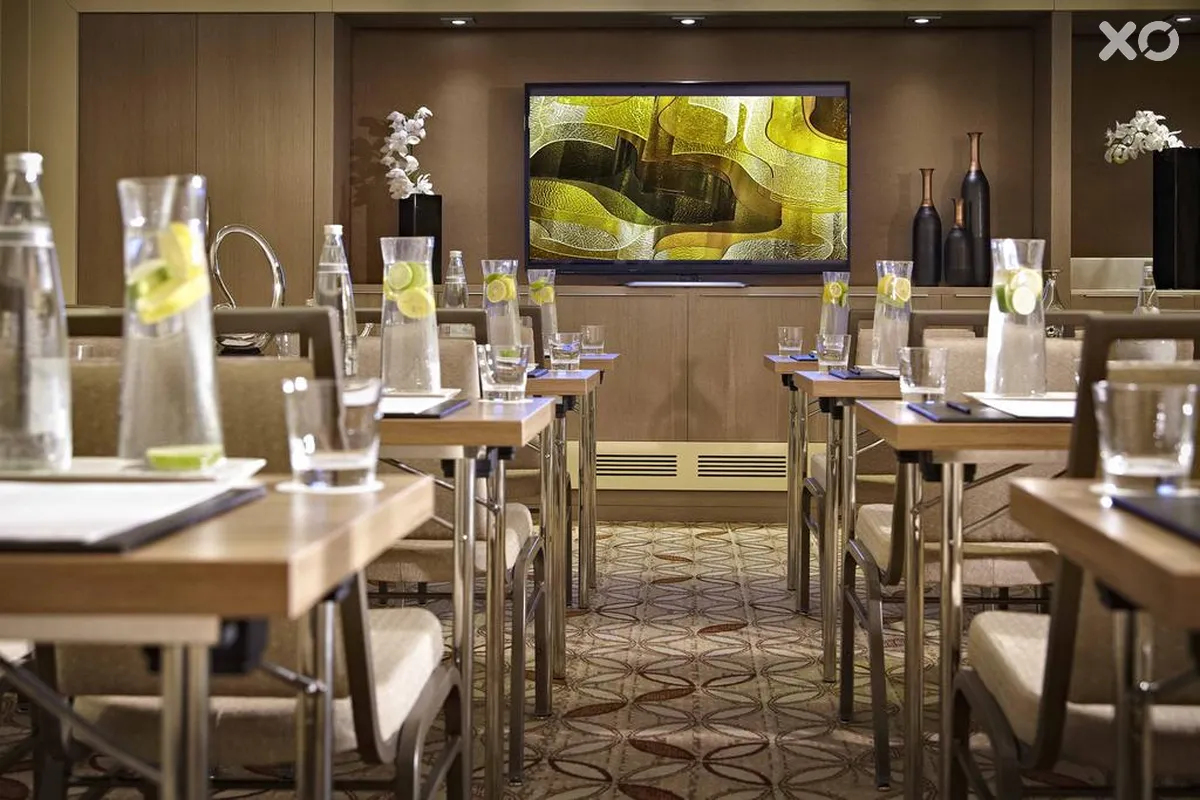 Renaissance Istanbul Polat Bosphorus Hotel