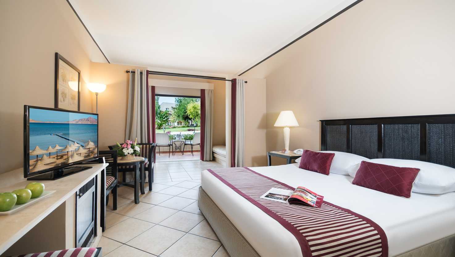 Шарм-ель-Шейх для теплих зимових днів! Перша лінія, корали та спокійні вечори