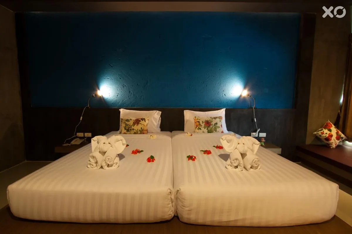The Rubber Hotel