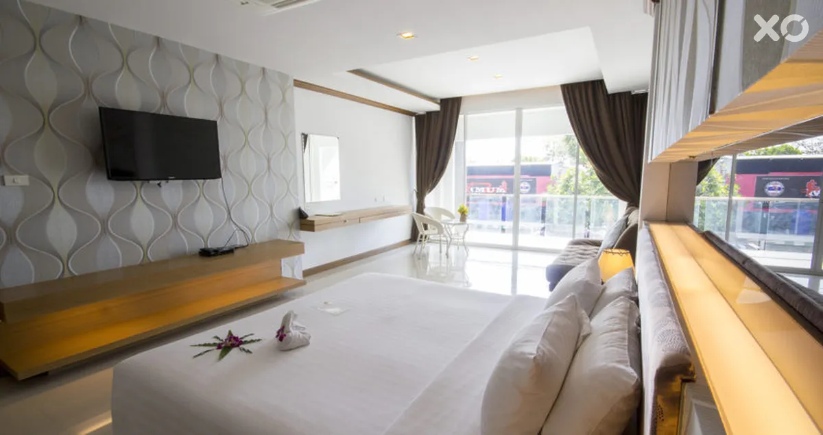 Quality Resort & Spa Patong Beach