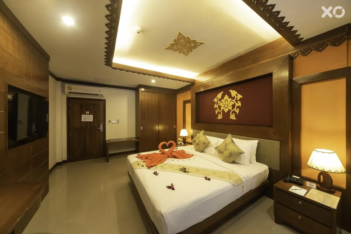 Quality Resort & Spa Patong Beach
