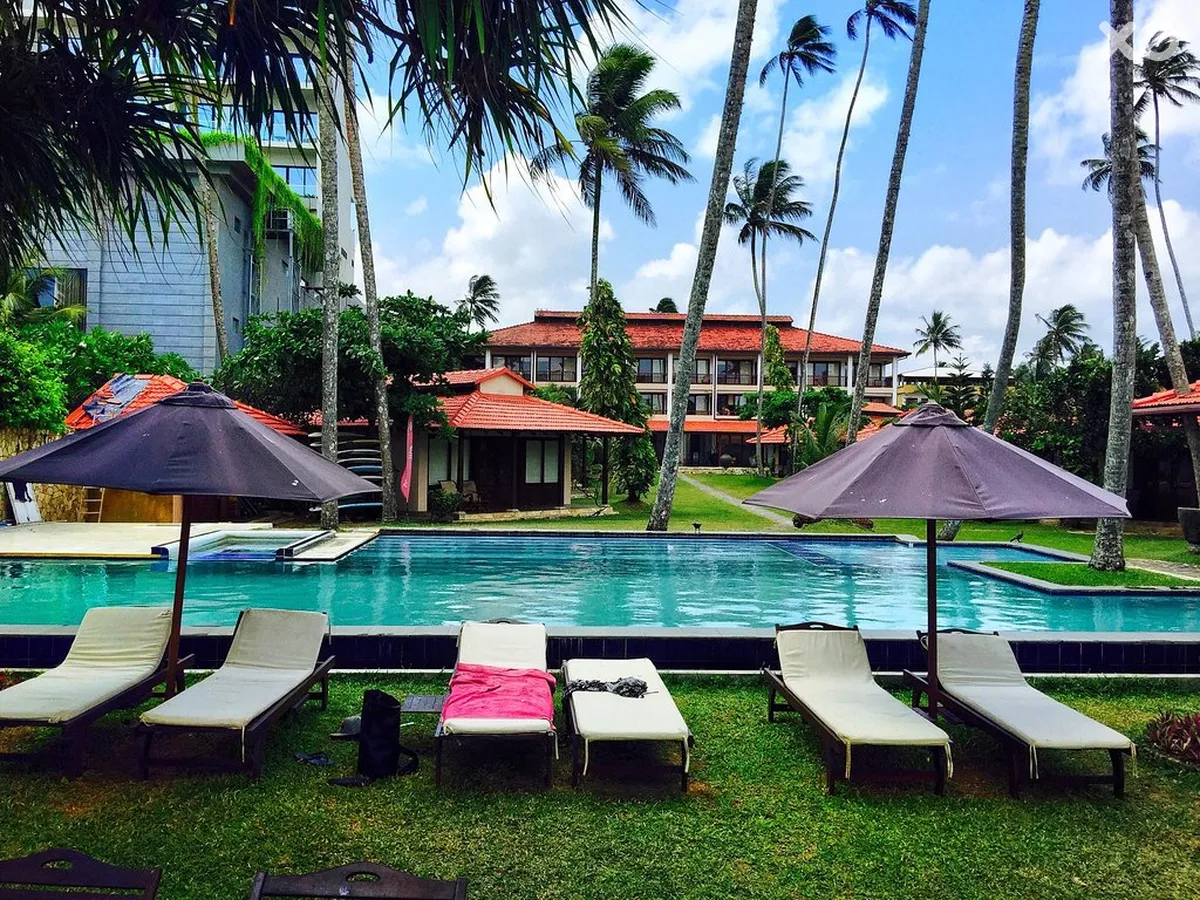 Weligama Bay Resort