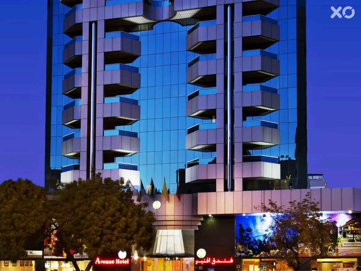 Avenue Hotel Dubai