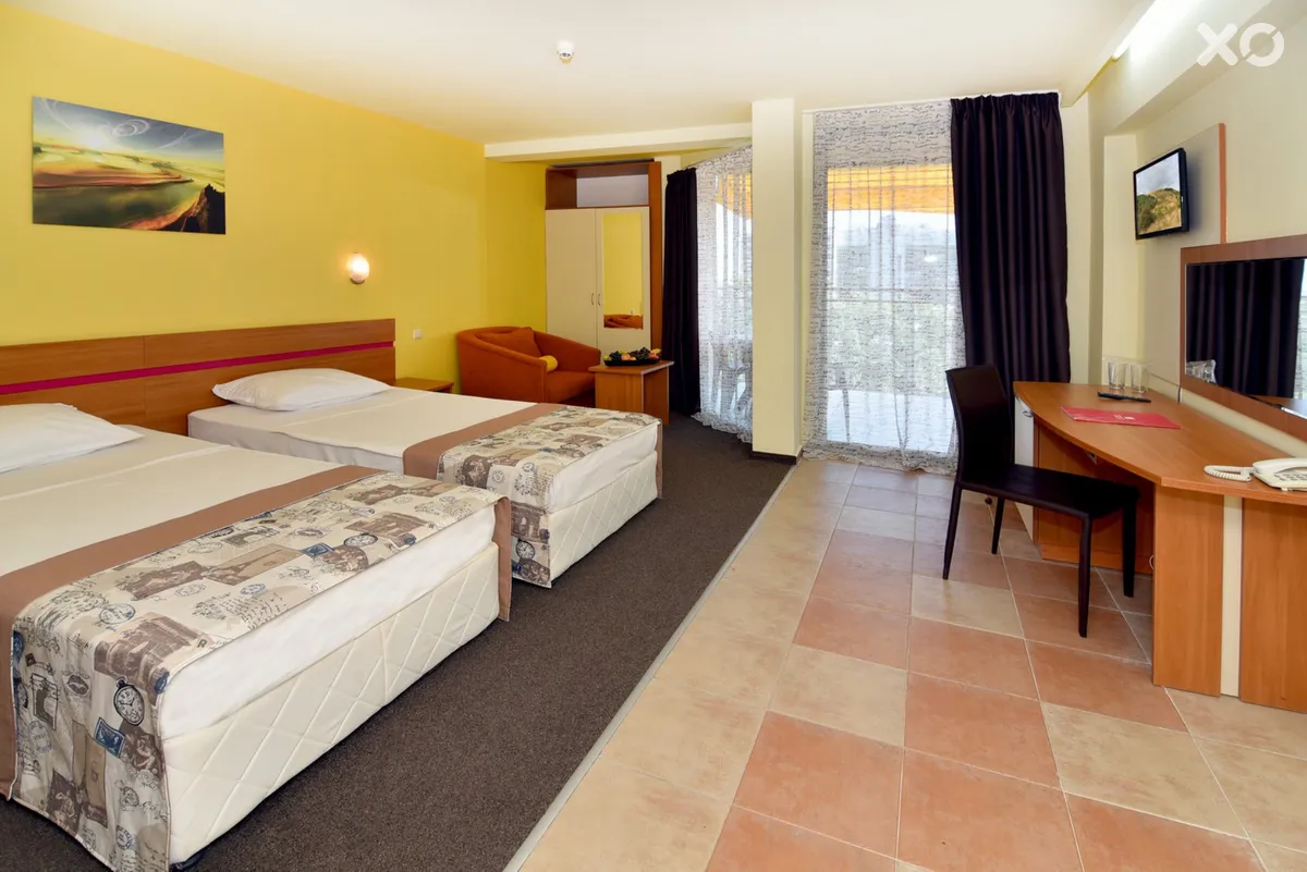 SH Dolce Mare (ex. COOEE Mimosa Sunshine Hotel)