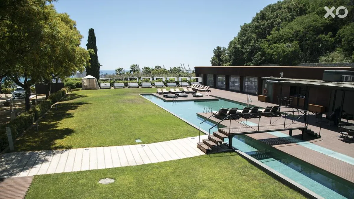 Miramar Barcelona Hotel