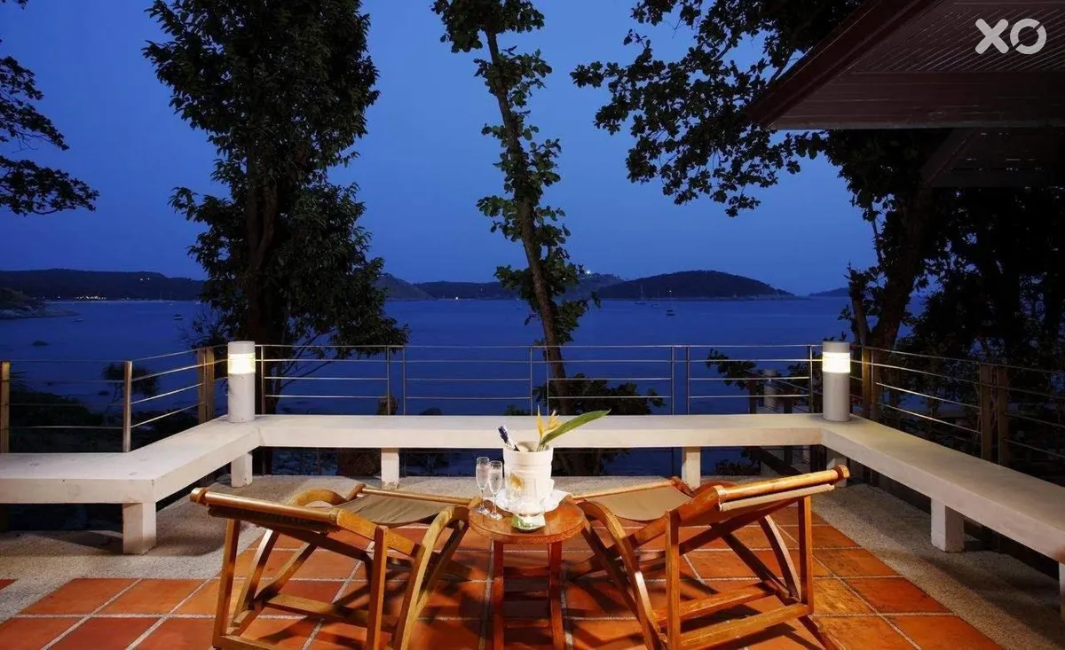 Baan Krating Phuket Resort