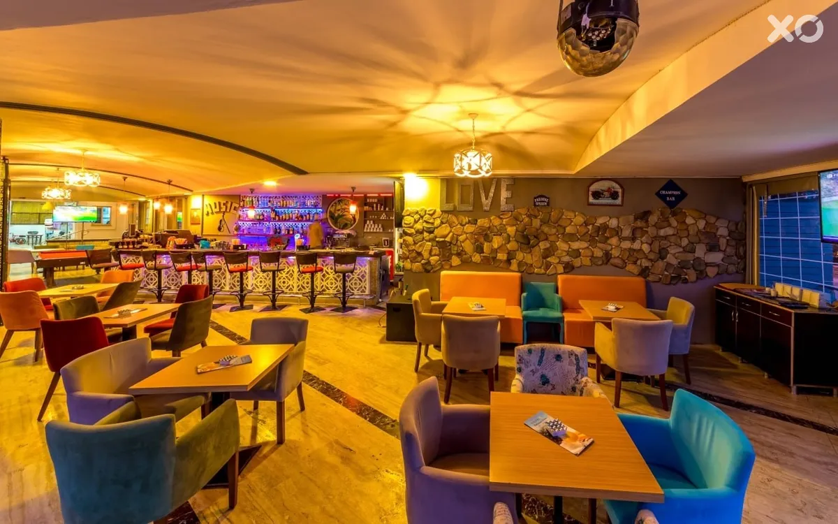 Mersoy Exclusive Hotel