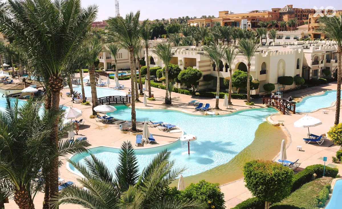 Rehana Royal Beach Resort Aqua Park & ​​Spa