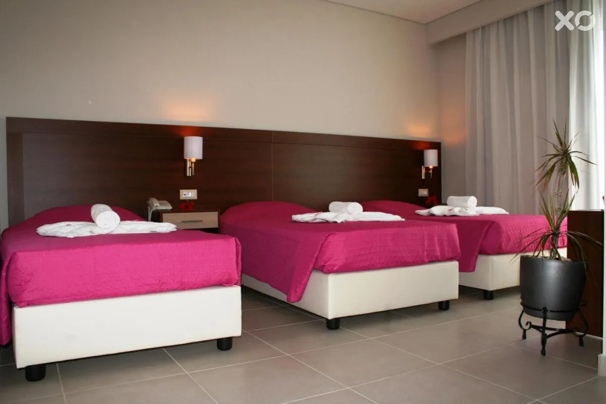 Matala Bay Hotel & Apartments