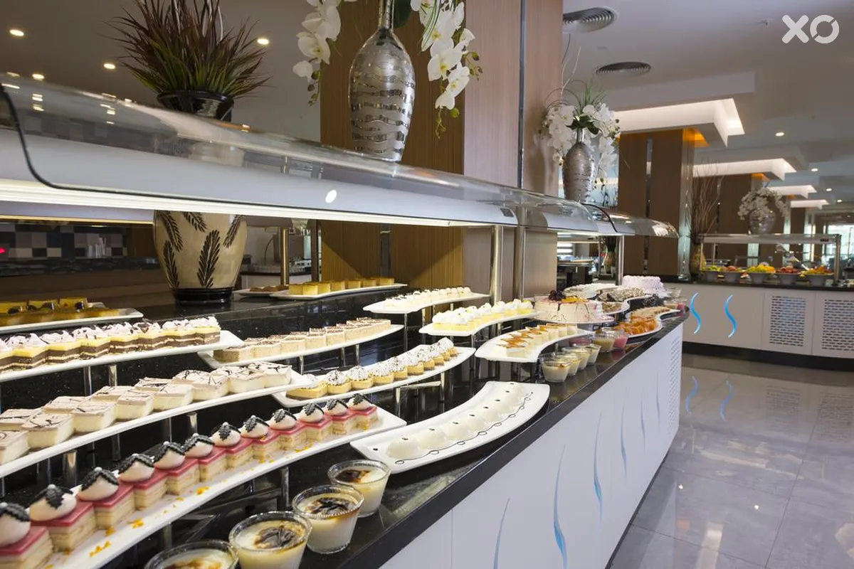 Asia Beach Resort & Spa Hotel