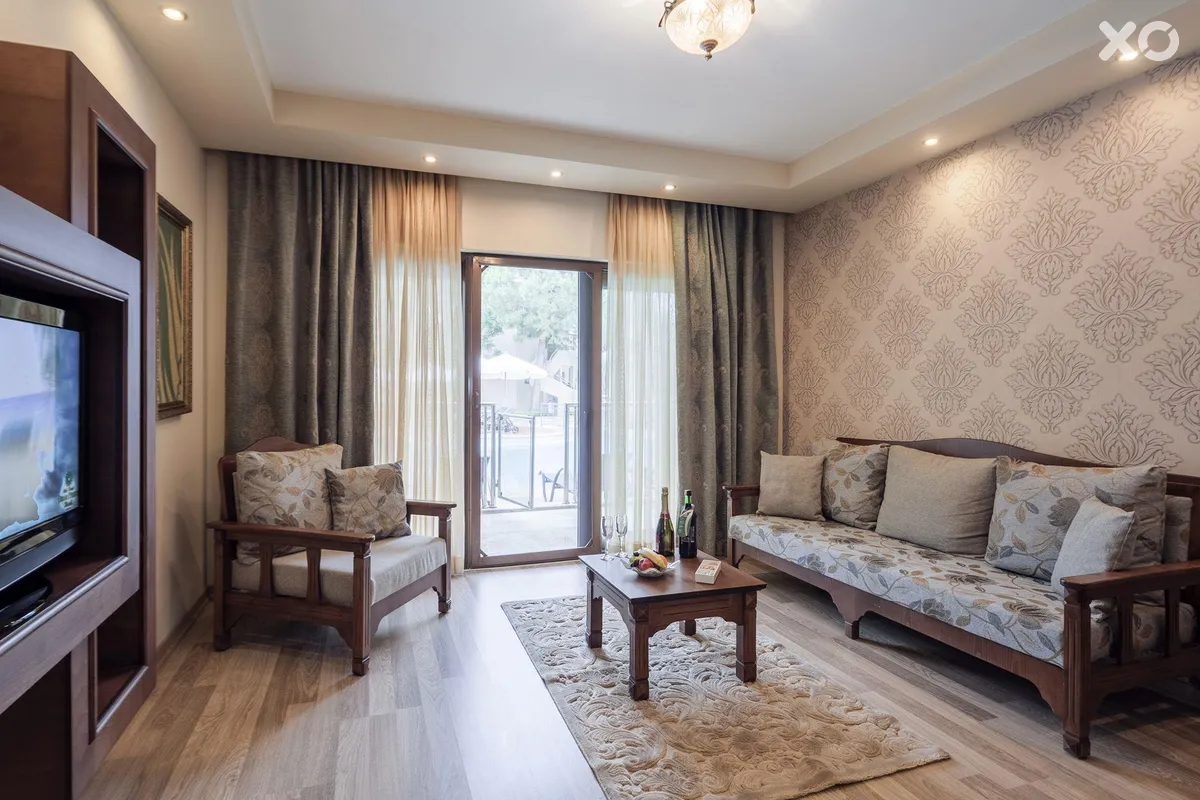 Turan Prince World Hotel