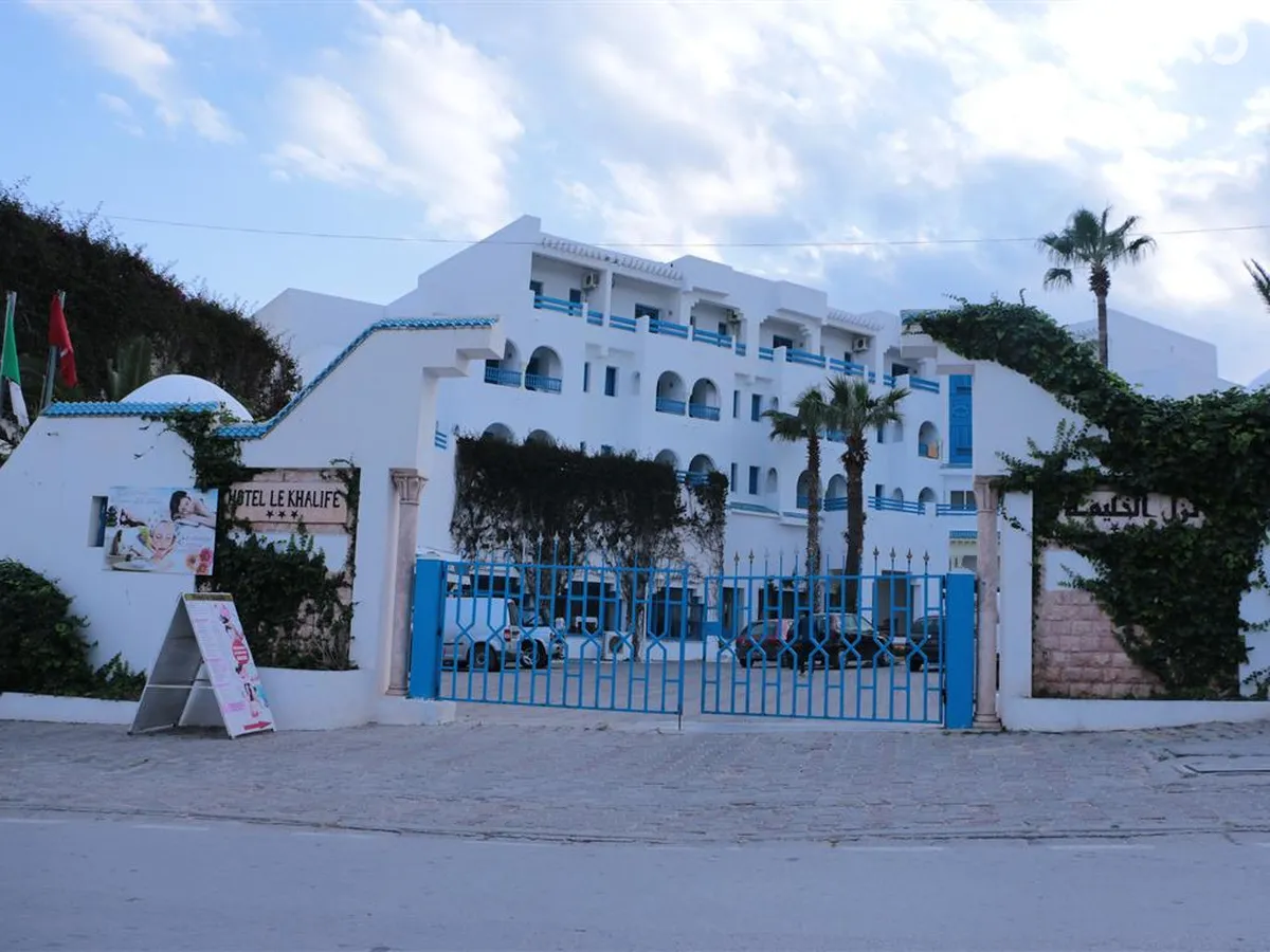 Le Khalife Hotel