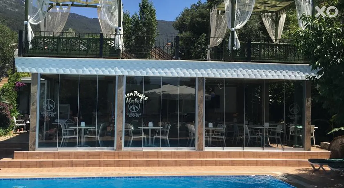Green Peace Hotel