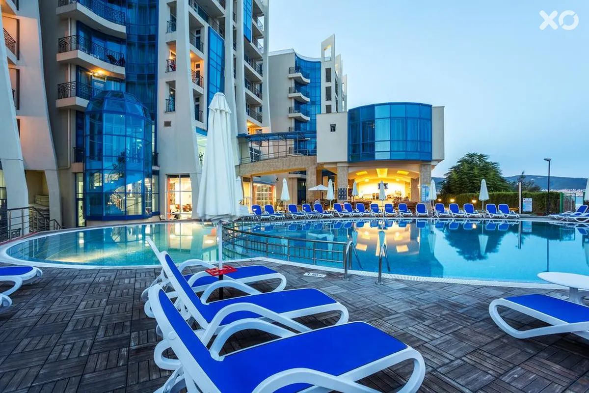 Blue Pearl Hotel