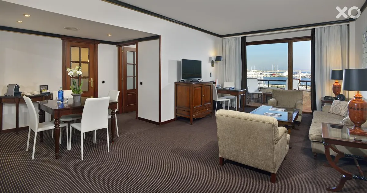 Gran Melia Victoria Hotel