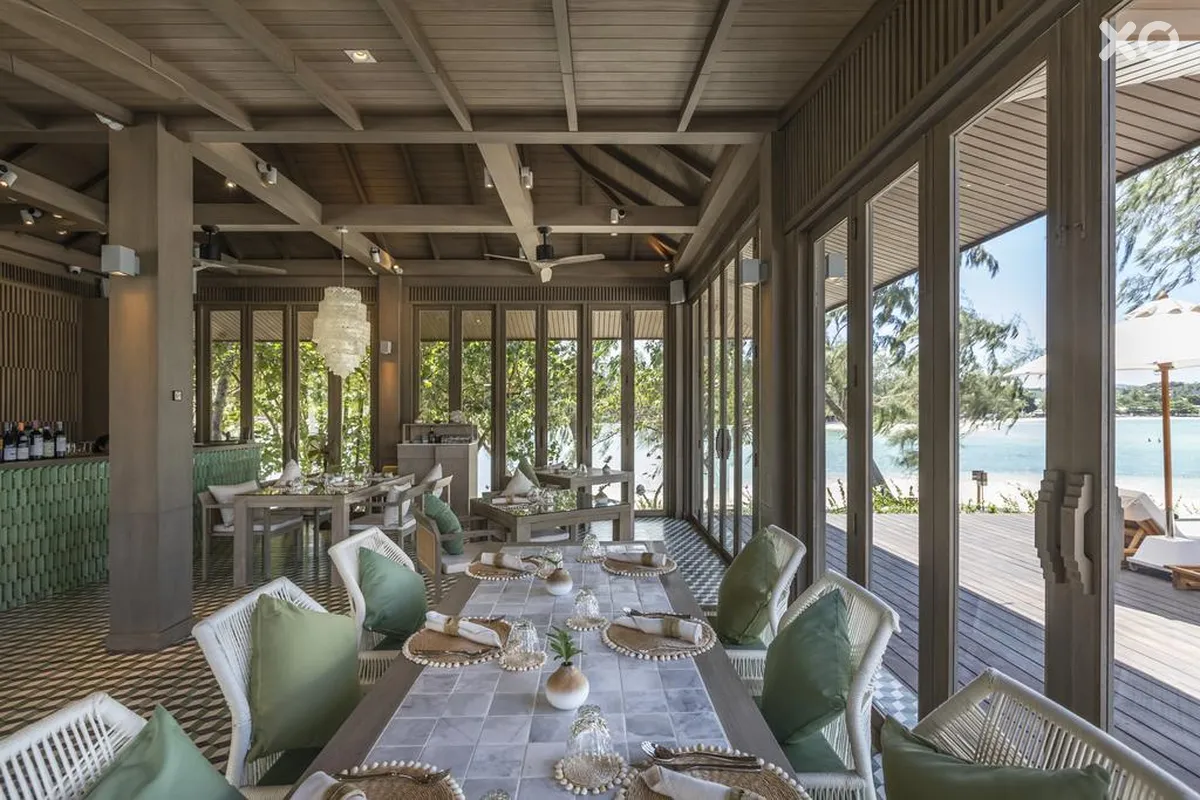 Cape Fahn Hotel