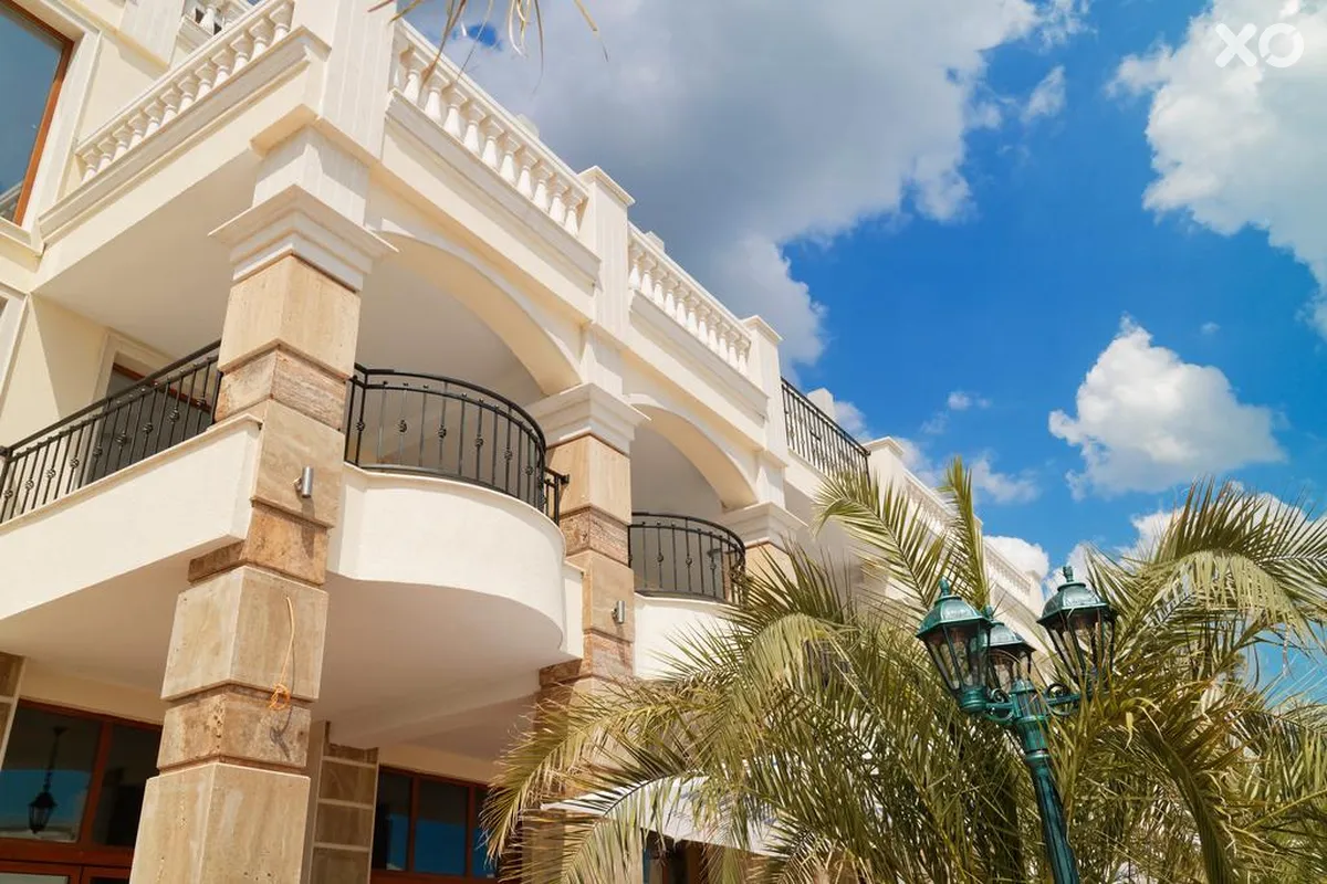 Maria Palace