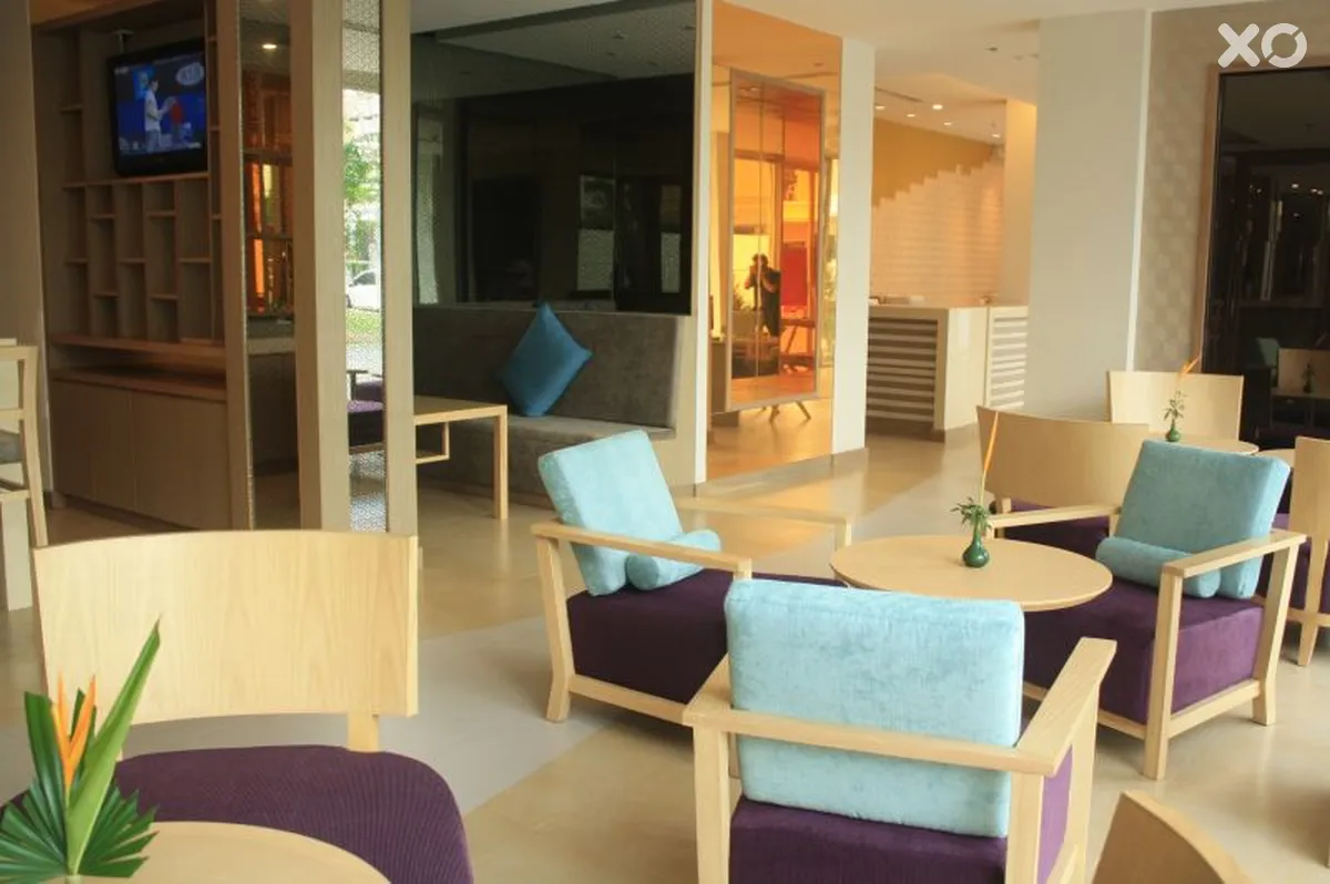 The Ashlee Plaza Patong Hotel & Spa