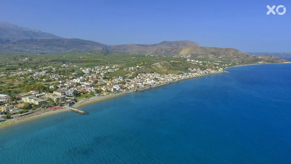 Kalyves Beach Hotel