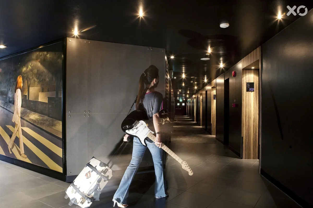 Hard Rock Hotel