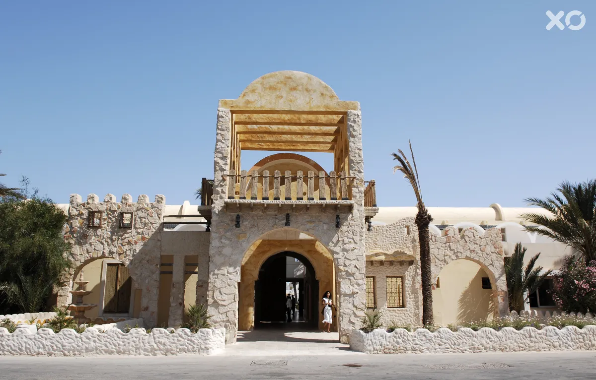 Monarque Dar Jerba Narjess