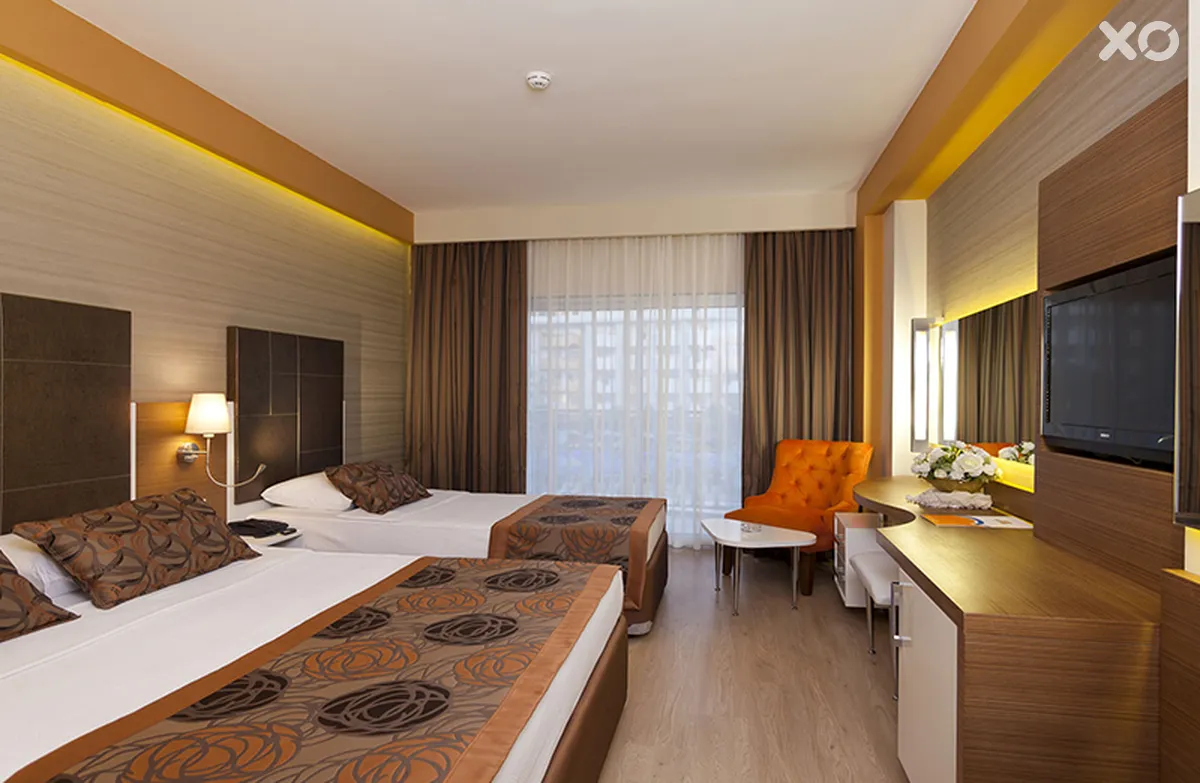 My Home Resort Hotel