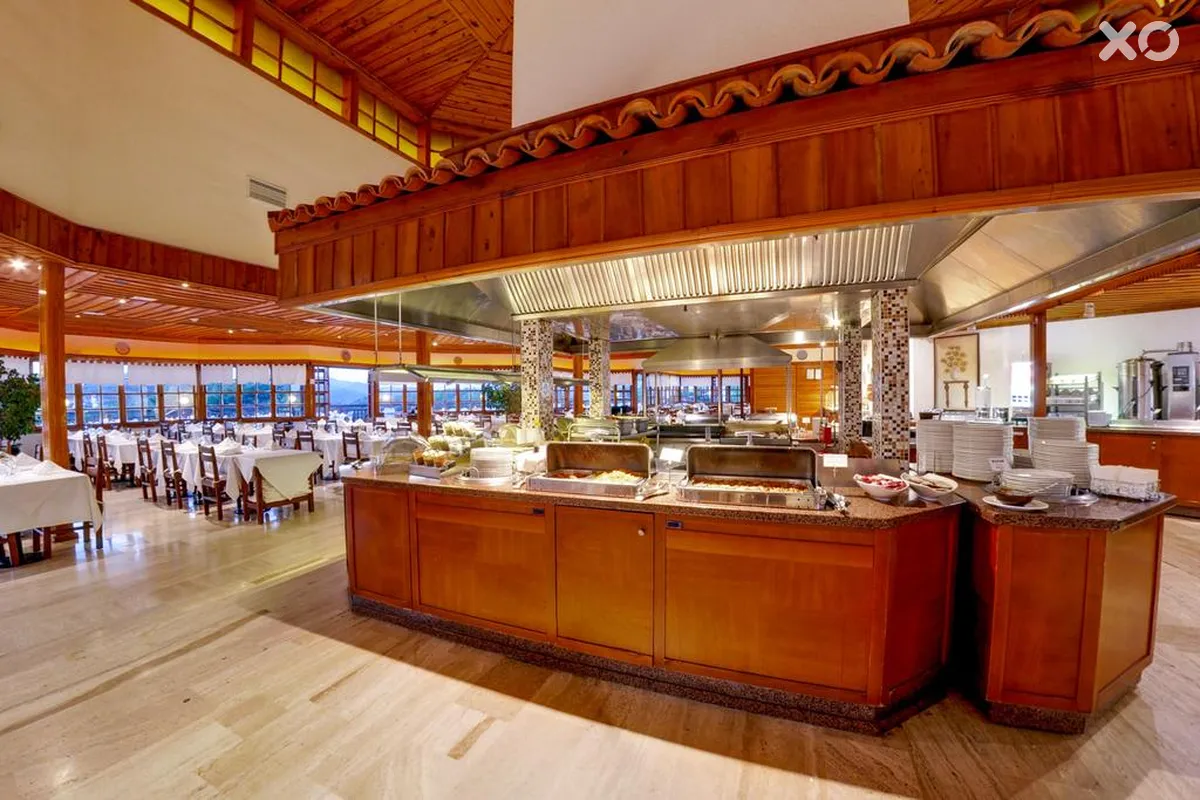 Montana Pine Resort