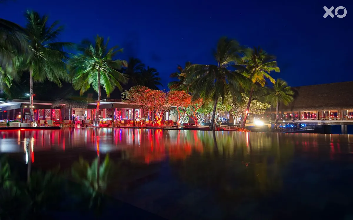One & Only Reethi Rah