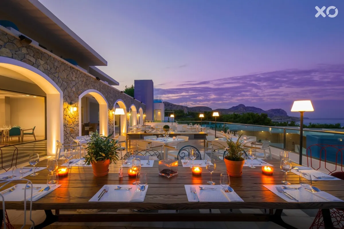 Porto Angeli Beach Resort