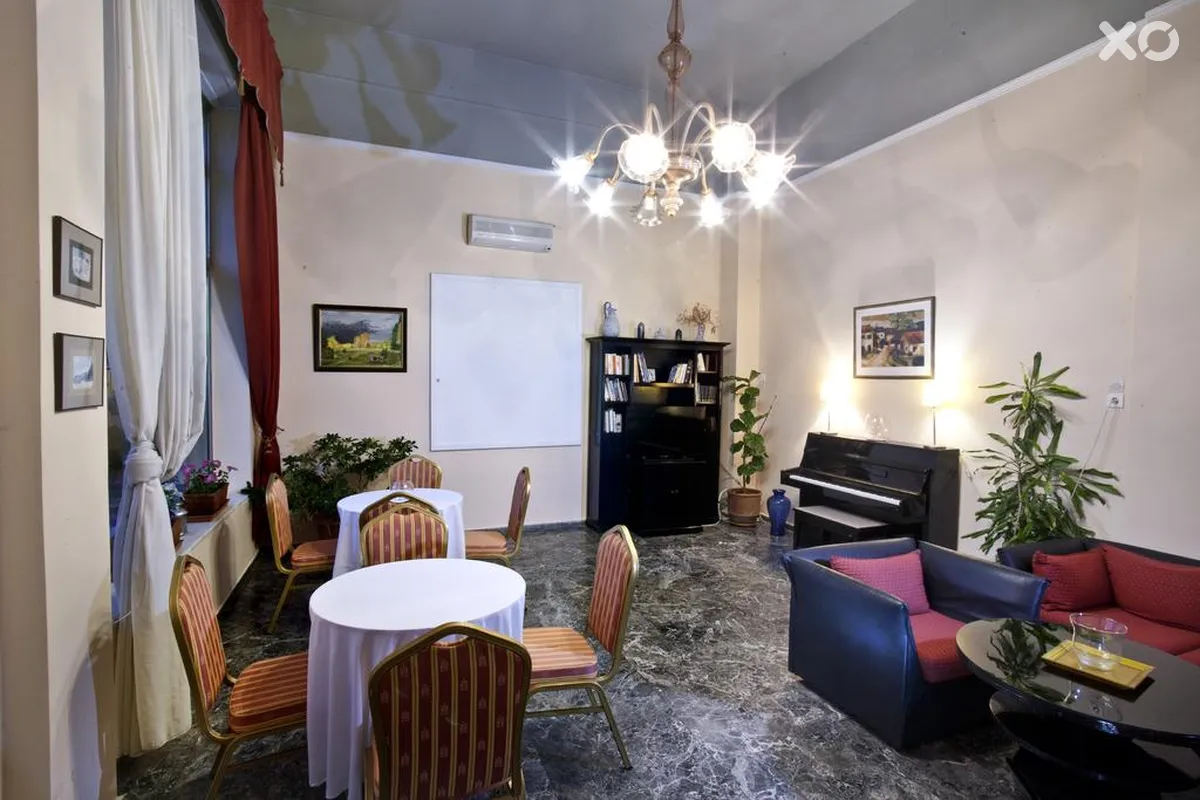 Vassilikon Hotel