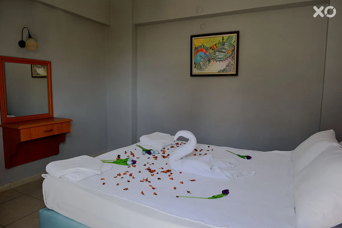 Kleopatra Icaria Apart Hotel