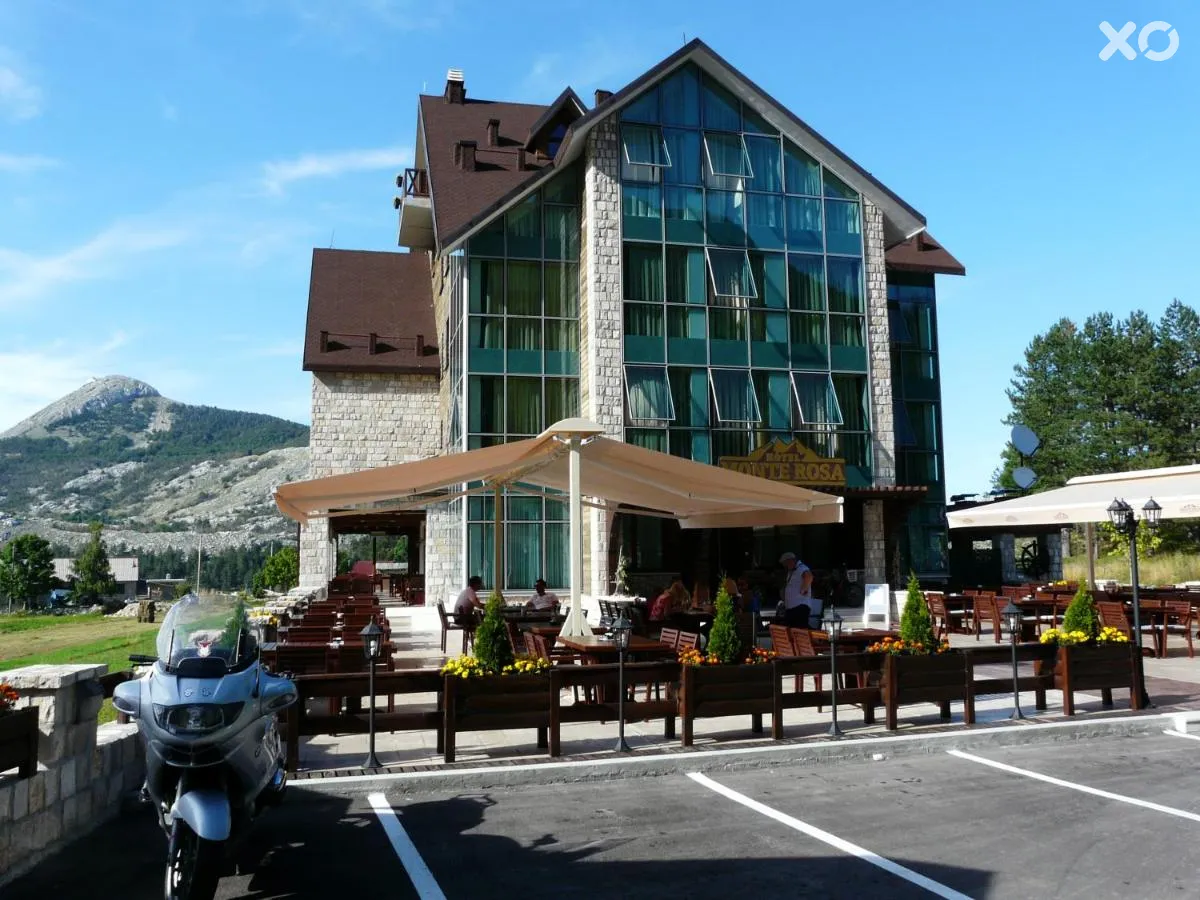 Monte Rosa Hotel