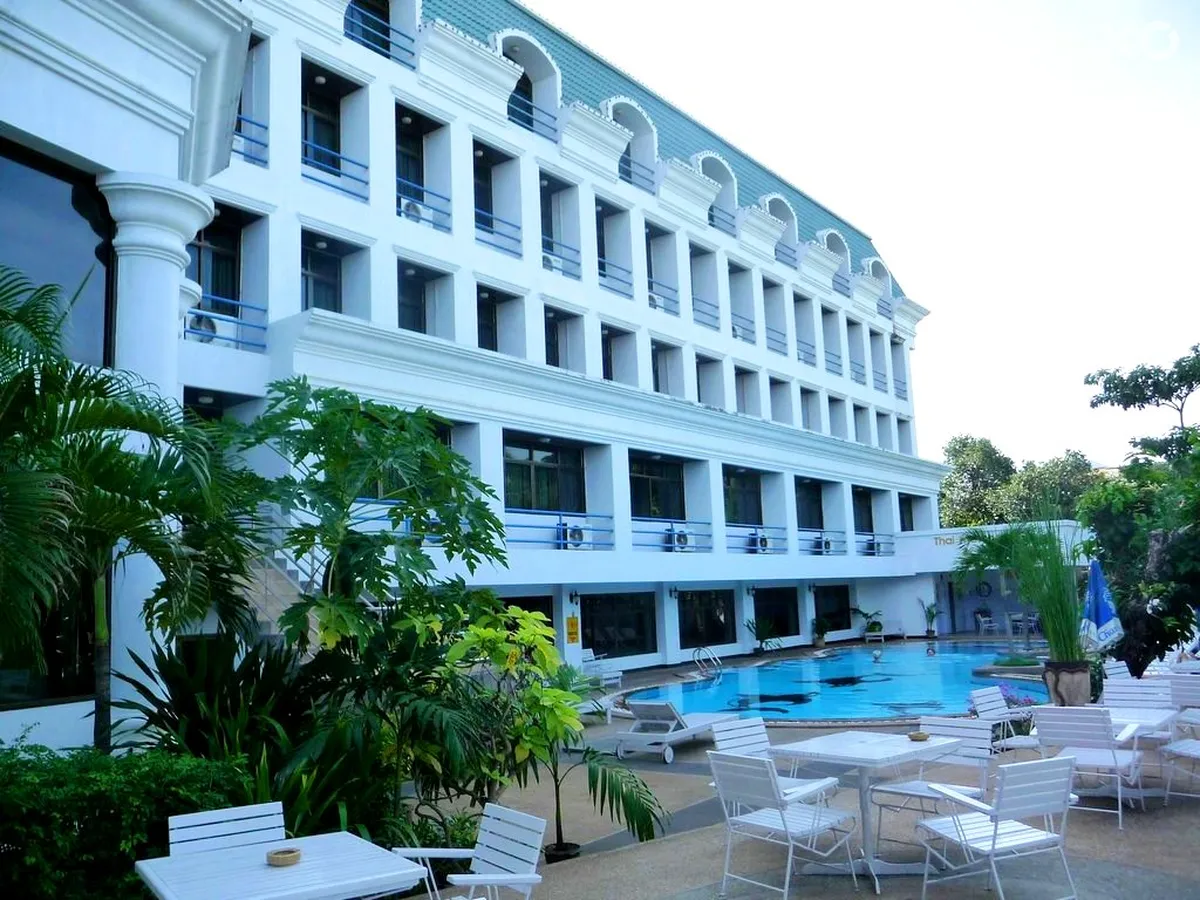 Camelot Hotel Pattaya
