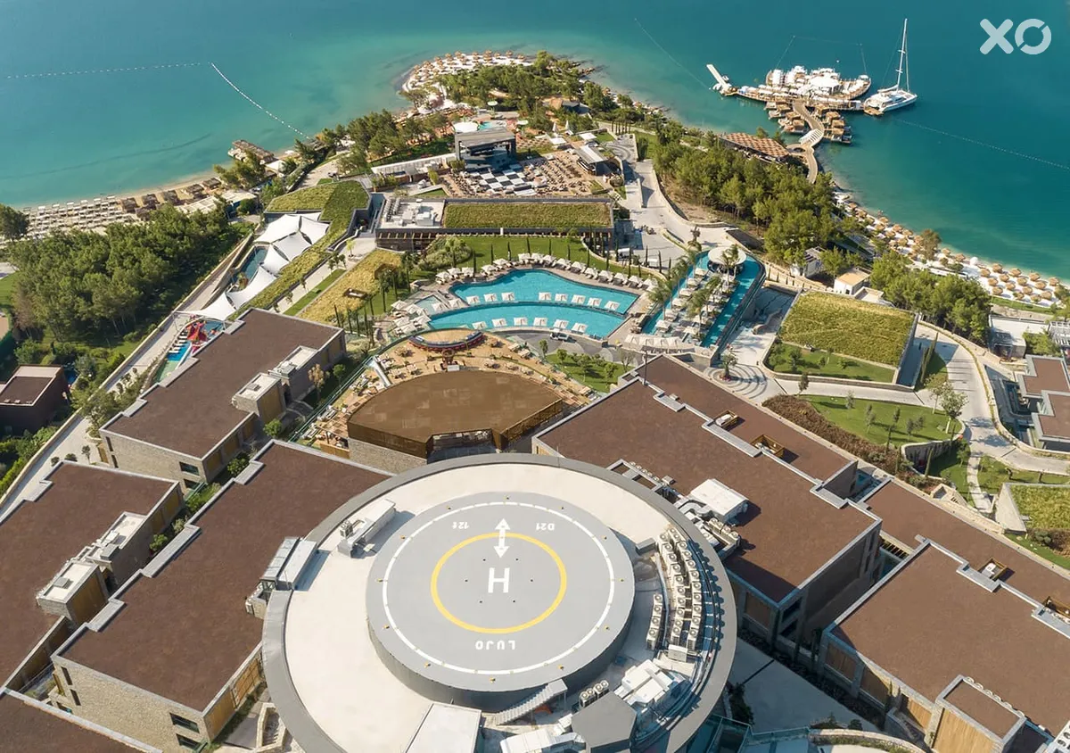 Lujo Bodrum