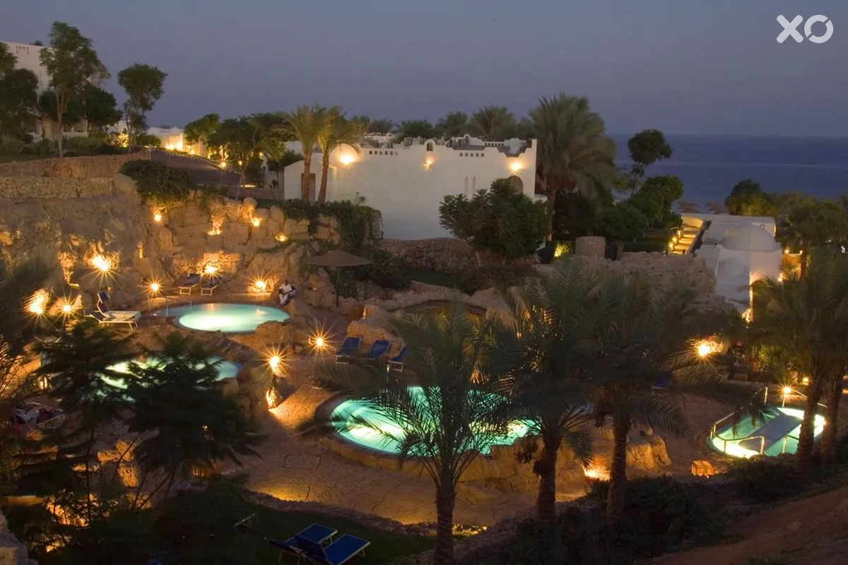Domina Coral Bay Harem