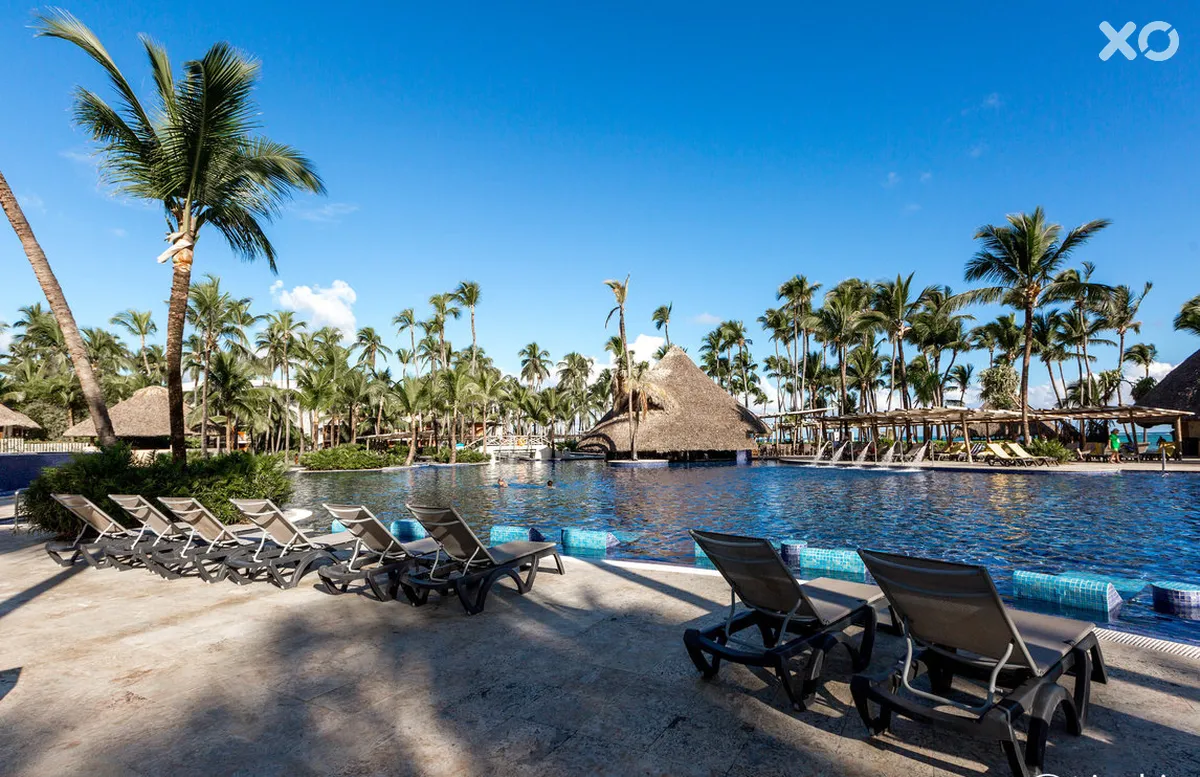 Barcelo Bavaro Palace Deluxe