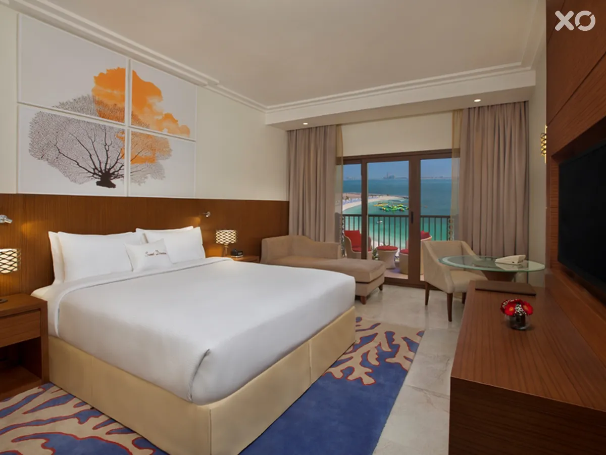DoubleTree by Hilton Resort & Spa Marjan Island