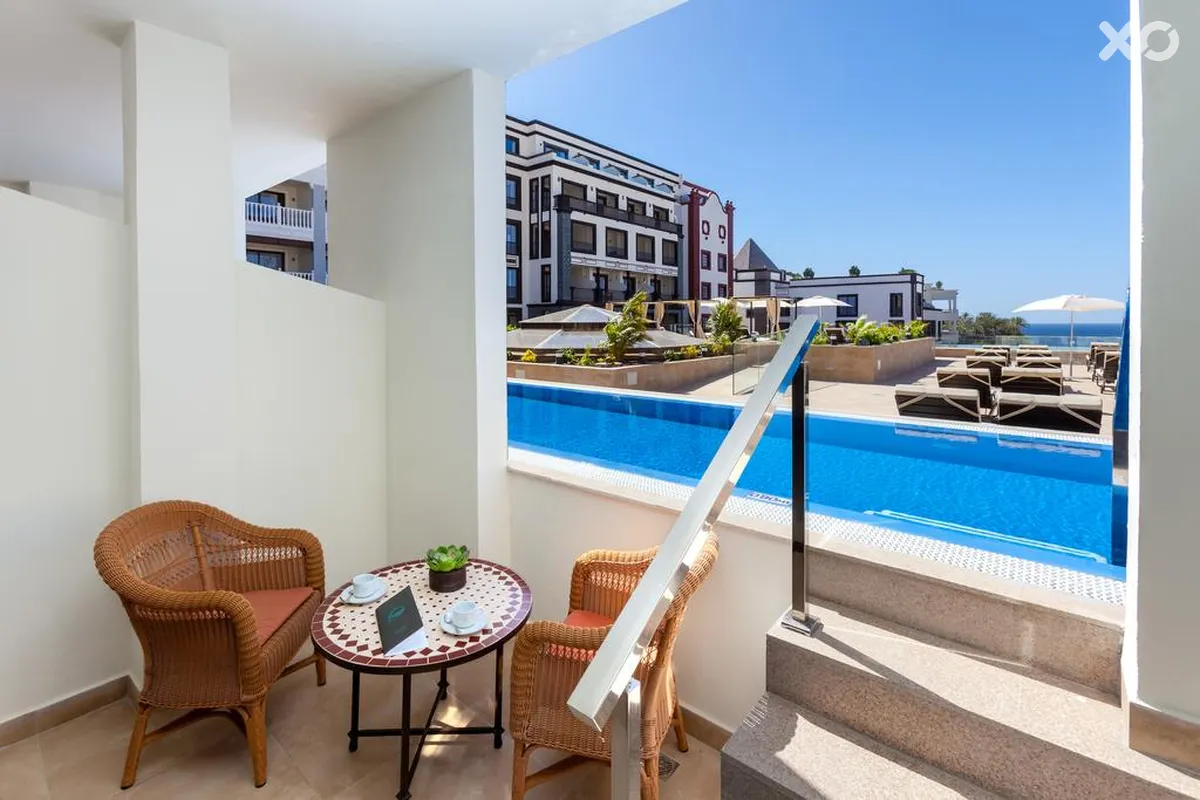 Gran Tacande Wellness & Relax Costa Adeje