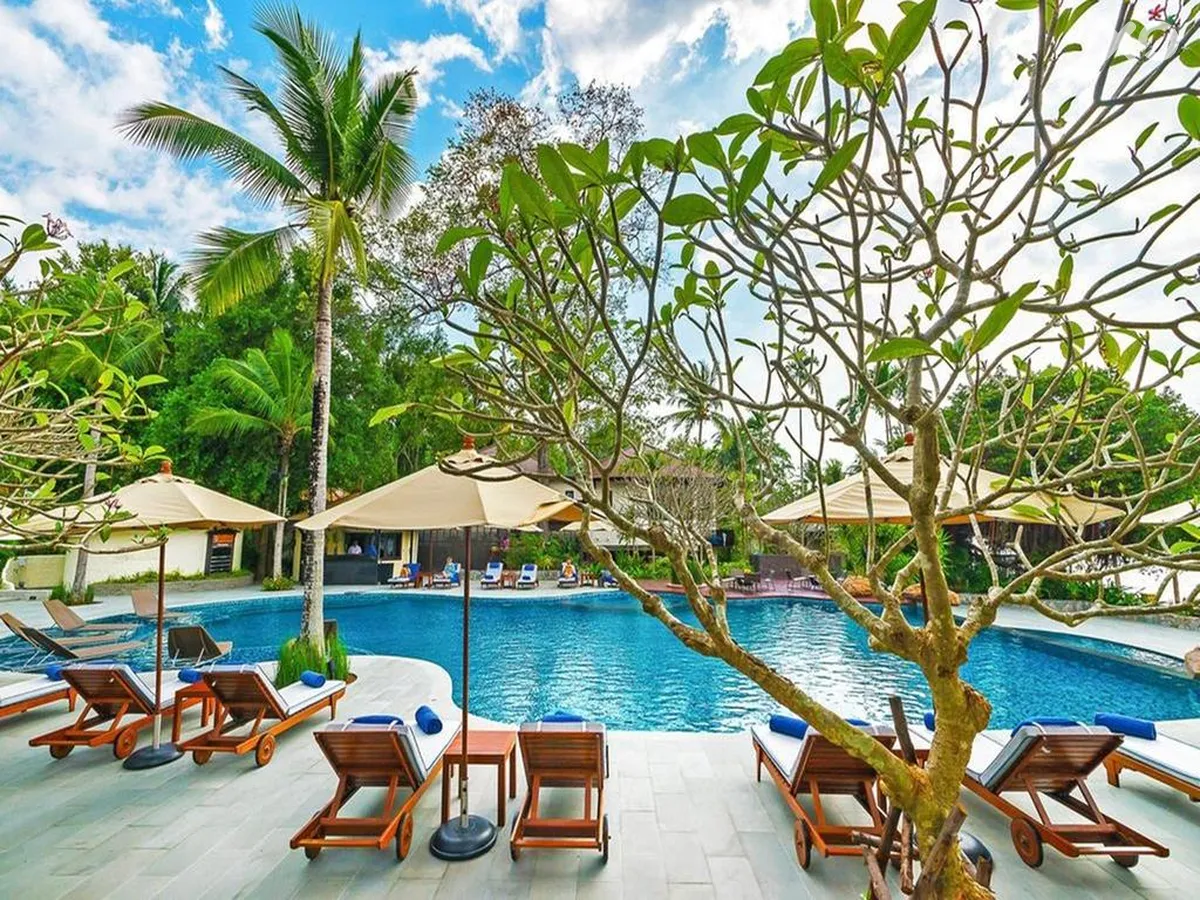 Sea Sand Sun Resort & Villas