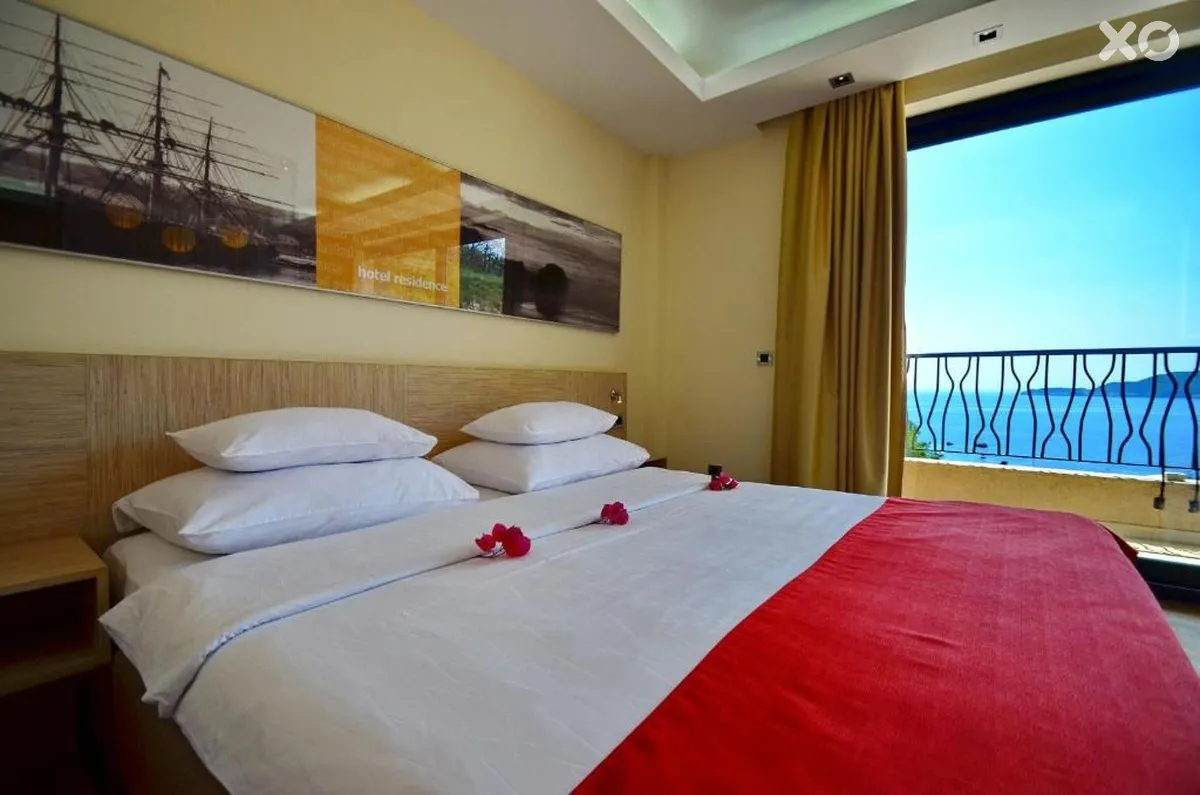 HEC Residence Hotel