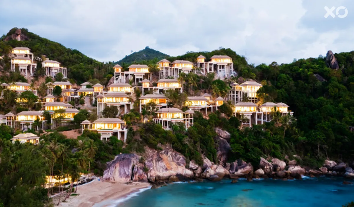 Banyan Tree Samui