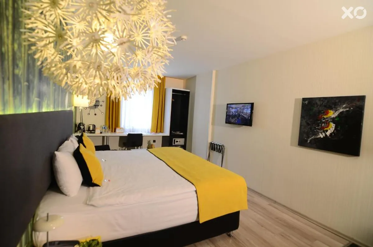 Tempo Suites Airport Istanbul