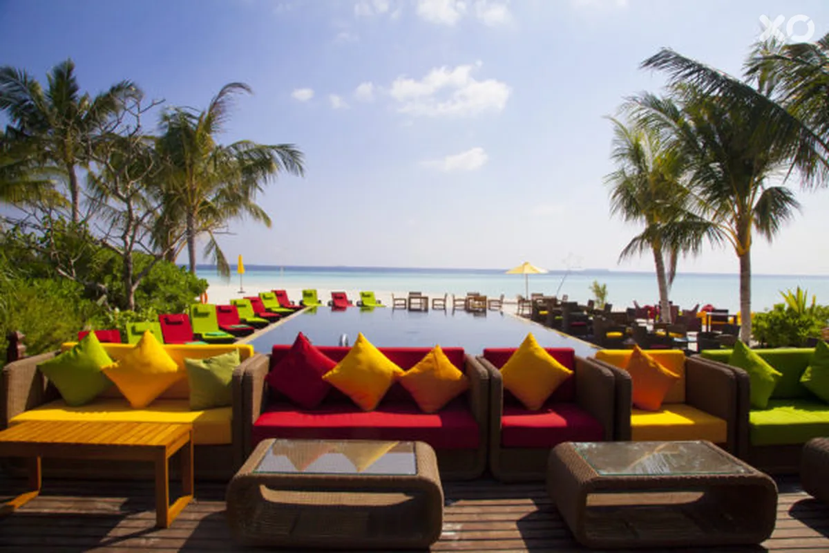 Dhigufaru Island Resort
