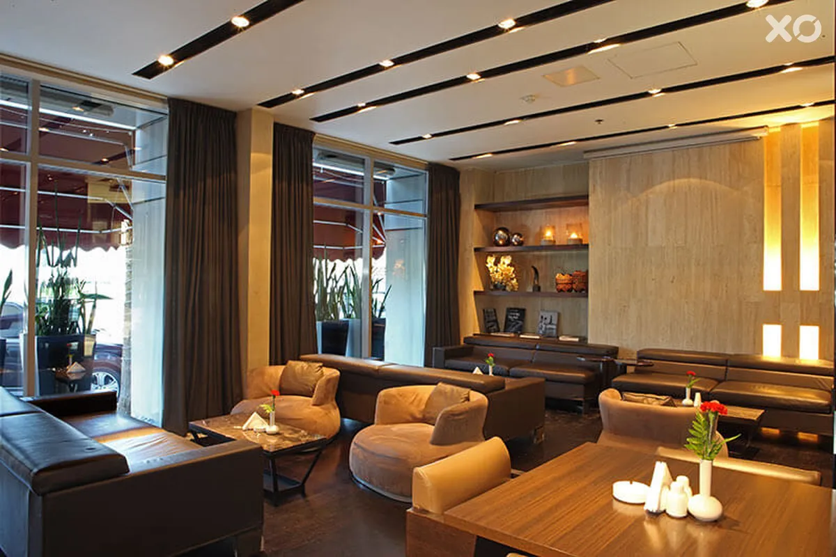 Sea View Hotel