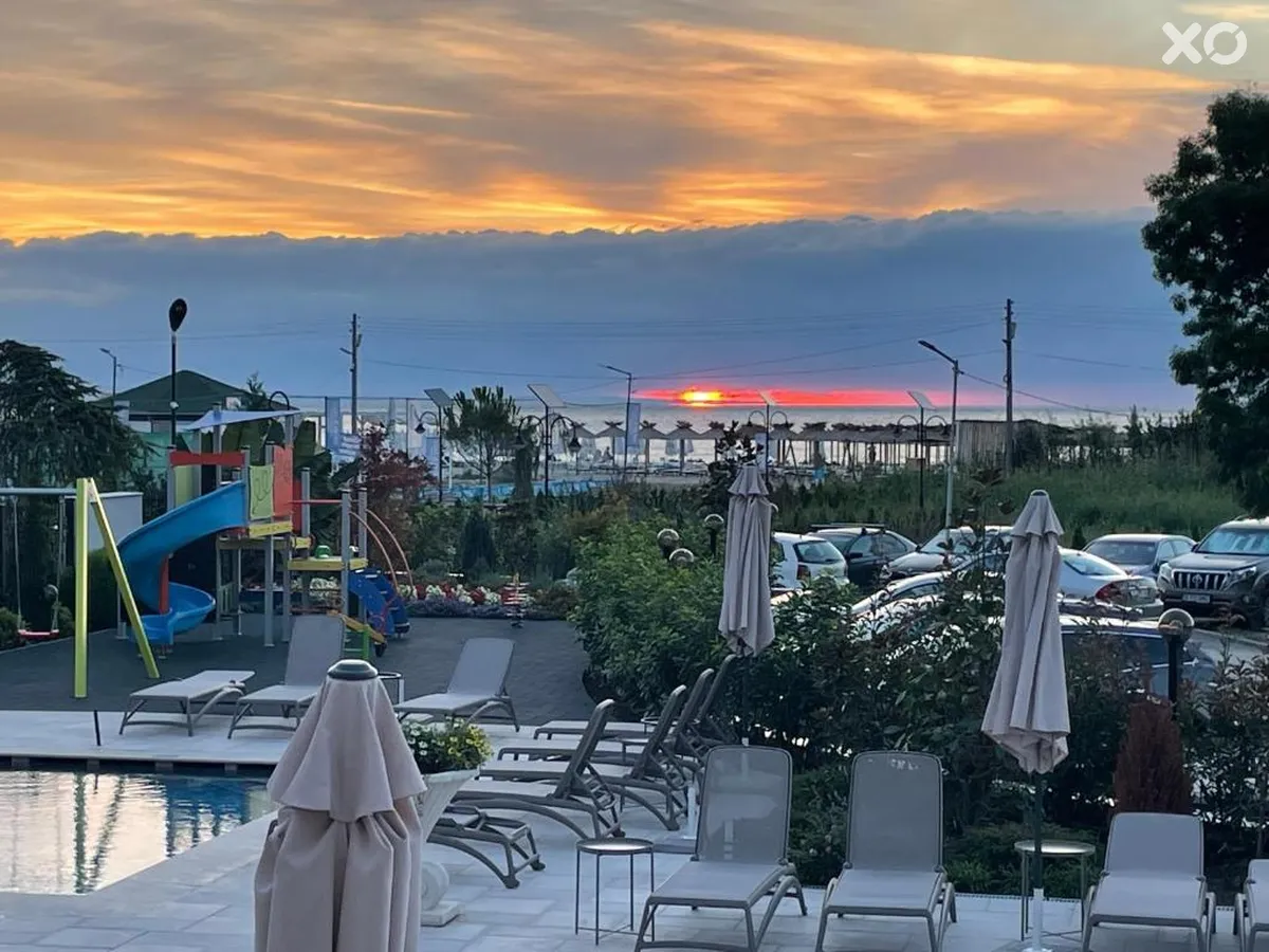 Aquamarine Hotel